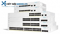 Cisco Business 220 Series Smart Switches
