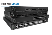 Cisco 550X Series Stackable Managed Switches