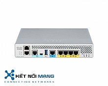 Bộ điều khiển LAN Không dây Cisco AIR-CT3504-K9 Wireless Controller