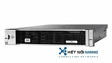 Bộ điều khiển LAN Không dây Cisco 8540 Wireless Controller supporting 1000 access points