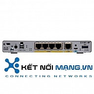 Thiết bị định tuyến Cisco C1101-4P 4 Ports GE Ethernet WAN Router