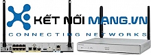 Thiết bị định tuyến Cisco C1111-8PLTELA ISR 1100 8 Ports Dual GE WAN Router