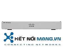 Thiết bị định tuyến Cisco C1116-4P ISR 1100 4 Ports DSL Annex B/J Router and GE WAN Router