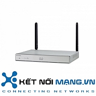 Thiết bị định tuyến Cisco C1117-4PLTELA ISR 1100 4 Ports Annex A Router w/ LTE Adv SMS/GPS