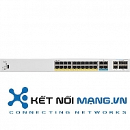 Thiết bị chuyển mạch Cisco Business CBS350-24MGP-4X-EU Managed Switch