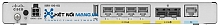 Thiết bị định tuyến Cisco ISR1100-6G Router