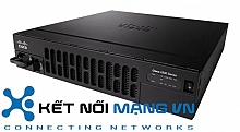 Thiết bị định tuyến Cisco ISR4351/K9 Integrated Services Router