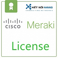 Cisco Meraki MX65 Enterprise License and Support, 3 Year