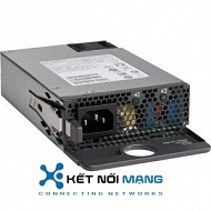 Cisco 600W AC Config 5 Power Supply - Secondary Power Supply