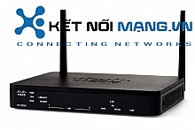 Thiết bị định tuyến Cisco RV160W-E-K9-G5 IEEE 802.11ac Ethernet Wireless Router