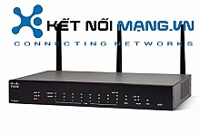 Thiết bị định tuyến Cisco RV260W-E-K9-G5 Wireless-AC VPN Router