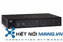 Thiết bị định tuyến Cisco RV340-K9-G5 Cisco RV340 Dual WAN Gigabit VPN Router