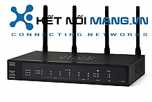 Thiết bị định tuyến Cisco RV340W-E-K9-G5 Cisco RV340W Dual WAN Gigabit Wireless-AC VPN Router