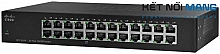Thiết bị chuyển mạch Cisco SF110-24 24-Port 10/100 Switch