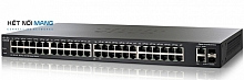 Thiết bị chuyển mạch Cisco SF200-48 48 10/100 ports Smart Switch