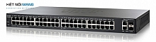 Thiết bị chuyển mạch Cisco SG200-50 48 10/100/1000 ports
