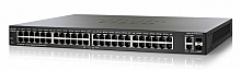 Thiết bị chuyển mạch Cisco SG200-50P 48 10/100/1000 ports support on 24 ports with 180W