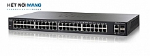 Thiết bị chuyển mạch Cisco SG250-50 48 10/100/1000 ports Smart Switch