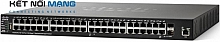 Thiết bị chuyển mạch Cisco SG350XG-48T 48x10 Gigabit Ethernet 10GBase-T copper port 10 Gigabit Ethernet SFP+