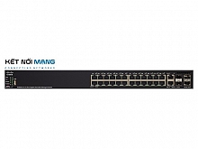 Thiết bị chuyển mạch Cisco SG550X-24 24 x 10/100/1000 ports Smart Switch