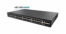 Thiết bị chuyển mạch Cisco SG550XG-48T 48x 10 Gigabit Ethernet 10GBase-T copper port 