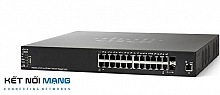 Thiết bị chuyển mạch Cisco SG550XG-24T-K9 24x 10 Gigabit Ethernet 10GBase-T copper port