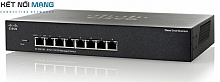Thiết bị chuyển mạch Cisco SRW208-K9 8 10/100 ports