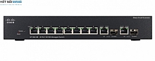 Thiết bị chuyển mạch Cisco SRW208G-K9 8 10/100 ports 