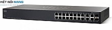 Thiết bị chuyển mạch Cisco SRW2016-K9 18 10/100/1000 ports