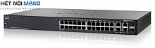 Thiết bị chuyển mạch Cisco SG300-28 26 10/100/1000 ports