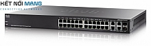 Thiết bị chuyển mạch Cisco SG300-28MP 26 10/100/1000 ports (24 PoE+ ports with 375W power budget)