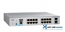 Thiết bị chuyển mạch Cisco WS-C2960L-16TS-LL Switch