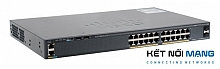 Thiết bị chuyển mạch Cisco Catalyst WS-C2960X-24TS-LL Switch