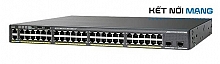 Thiết bị chuyển mạch Cisco Catalyst WS-C2960XR-48TD-I Switch