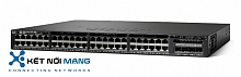 Thiết bị chuyển mạch Cisco Catalyst 3650 24 Port PoE 4x1G Uplink w/5 AP licenses IPB