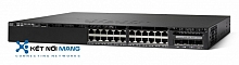 Thiết bị chuyển mạch Cisco Catalyst 3650-8X24PD-L Switch