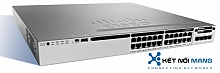 Thiết bị chuyển mạch Cisco Catalyst 3850-24P-E Switch
