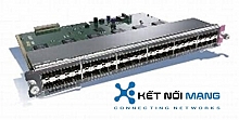 Cisco Catalyst 4500 Fast Ethernet Switching Module, 48-Port 100BASE-X (SFP)