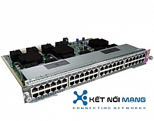 Cisco Catalyst 4500E Series 48-Port 802.3at PoEP 10/100/1000