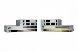 Thiết bị chuyển mạch Cisco Catalyst 2960-L Series