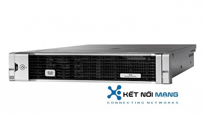 Bộ điều khiển LAN Không dây Cisco 8540 Wireless Controller supporting 1000 access points