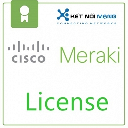 Cisco Meraki MX67 LIC-MX67-SEC-10YR Advanced Security License and Support, 10YR