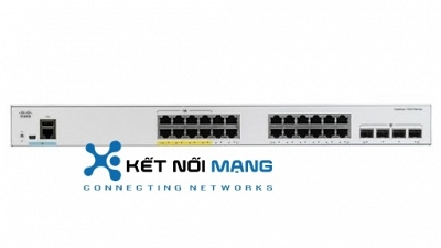 Dịch vụ bảo hành Cisco CON-OSP-C10024XL SNTC-24X7X4OS Catalyst 1000 24 port GE, 4x10G SFP, LAN