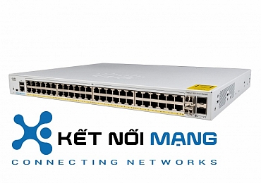 Dịch vụ bảo hành Cisco 	CON-OSP-C1048LGF SNTC-24X7X4OS Catalyst 1000 48port GE, Full POE, 4x1G