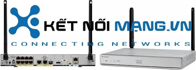Dịch vụ bảo hành Cisco CON-5SNT-C1TLA18P 5YR SNTC 8X5XNBD ISR 1100 Dual GE Router w/ LTE Adv SMS/G