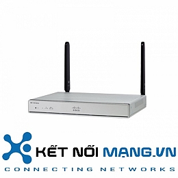 Dịch vụ bảo hành Cisco CON-3SNT-C1114PLE 3YR SNTC 8X5XNBD ISR 1100 Annex A Router