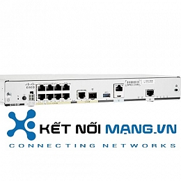 Dịch vụ bảo hành Cisco CON-SNT-C11188P SNTC-8X5XNBD ISR 1100 8 Ports Dual GE WAN Ethernet Router