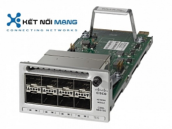 Cisco Catalyst 3850 8 x 10GE Network Module
