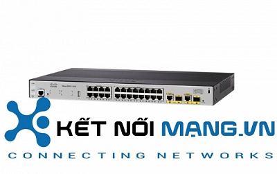 Thiết bị định tuyến Cisco C891-24XK9 with 2GE/2SFP and 24 Switch Ports