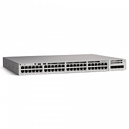 Thiết bị chuyển mạch Cisco Catalyst 9200 48-port PoE+ Switch, Network Advantage